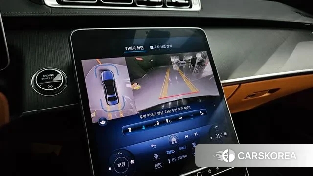 Mercedes-Benz S-Class W223 id 3288965 из Кореи 7