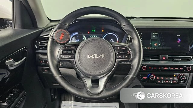 Kia Niro EV id 3878418 из Кореи 7