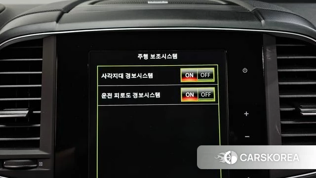 Renault Korea (Samsung) QM6 id 4732744 из Кореи 7