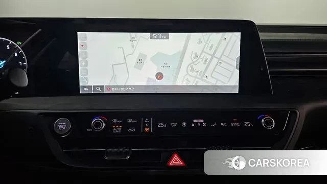 Kia K8 Hybrid id 3493458 из Кореи 7