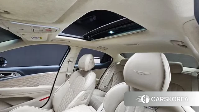 Genesis The New G70 id 3477598 из Кореи 7