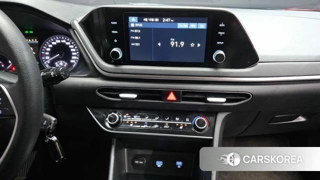 Hyundai Sonata (DN8) id 3914988 из Кореи 7