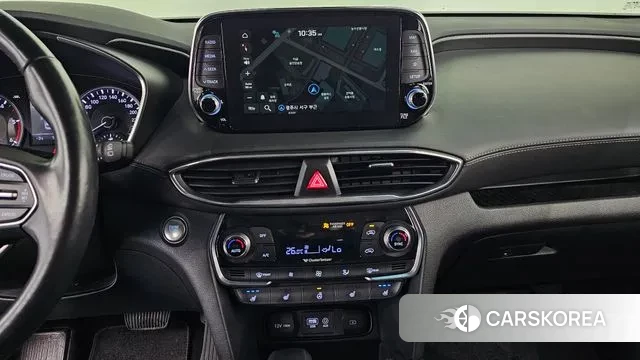 Hyundai Santa Fe TM id 3541014 из Кореи 7