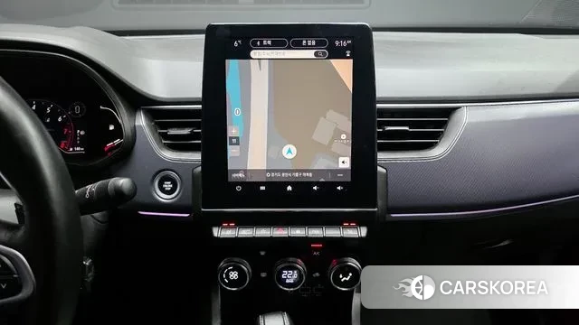 Renault Korea (Samsung) XM3 id 3468041 из Кореи 7