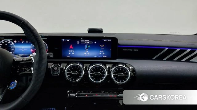 Mercedes-Benz CLA-Class C118 id 4724829 из Кореи 7