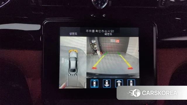 Maserati Quattroporte id 3318494 из Кореи 7