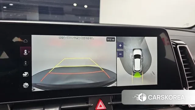 Kia Sportage 5th Generation id 3452536 из Кореи 7