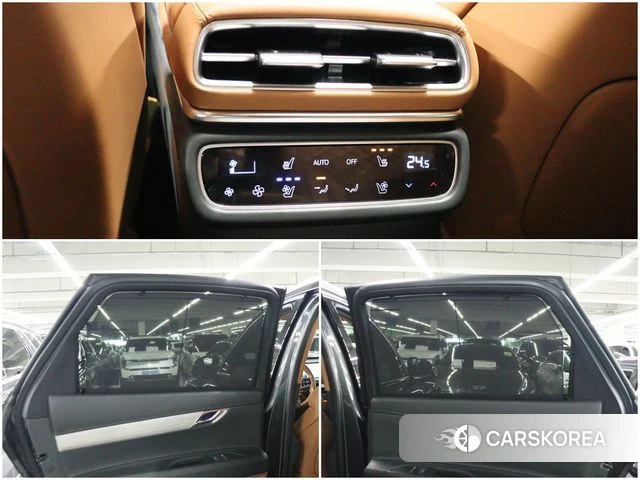 Genesis GV80 id 3914613 из Кореи 7