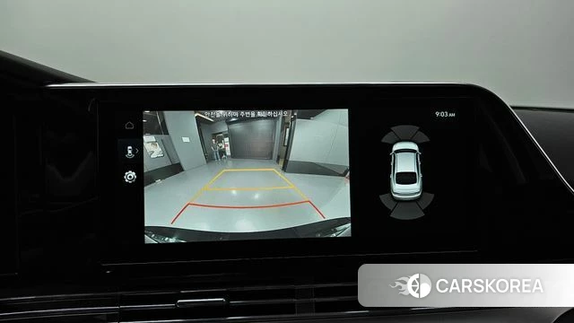 Hyundai The New Grandeur IG id 4424273 из Кореи 7