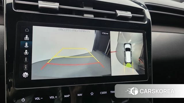 Hyundai Tucson Hybrid (NX4) id 4880455 из Кореи 7