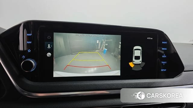 Hyundai Sonata (DN8) id 4508239 из Кореи 7