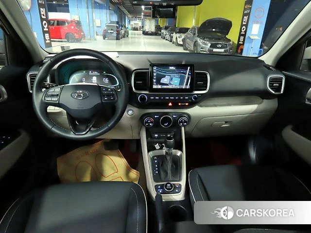 Hyundai Venue id 4367606 из Кореи 7