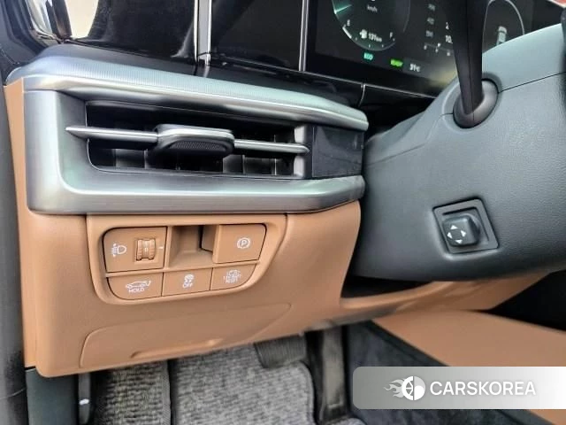 Hyundai Grandeur Hybrid (GN7) id 4500012 из Кореи 7