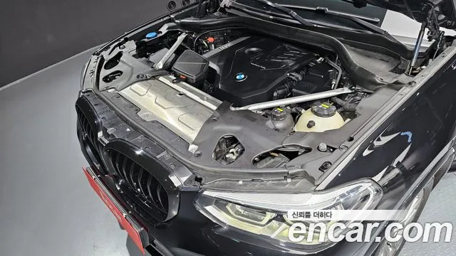 BMW X3 (G01) id 2681738 из Кореи 7