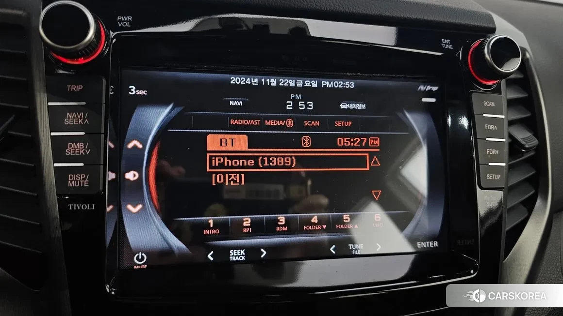 Ssangyong Tivoli Armor id 2157319 из Кореи 7