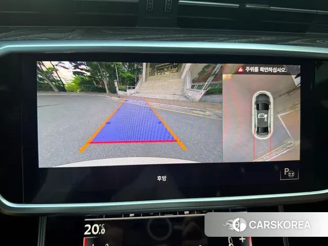 Audi A6 (C8) id 3032883 из Кореи 7