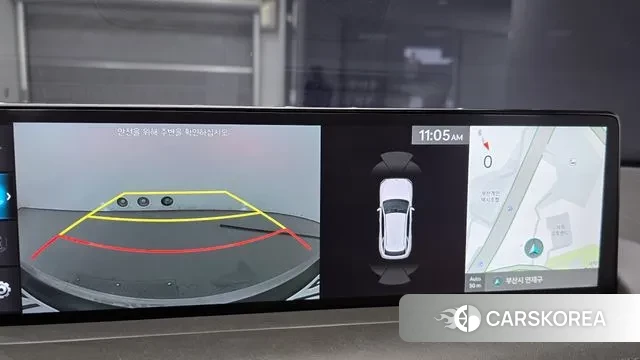 Genesis GV70 id 3006885 из Кореи 7