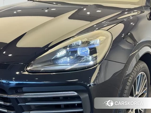 Porsche Cayenne (PO536) id 2986333 из Кореи 7