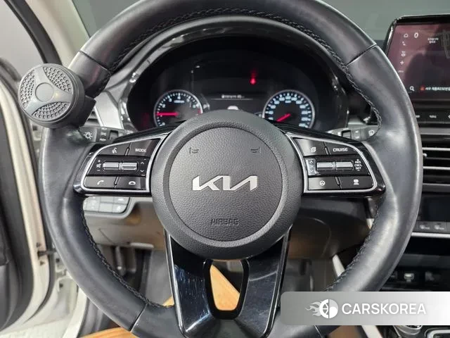 Kia Seltos id 3545518 из Кореи 7