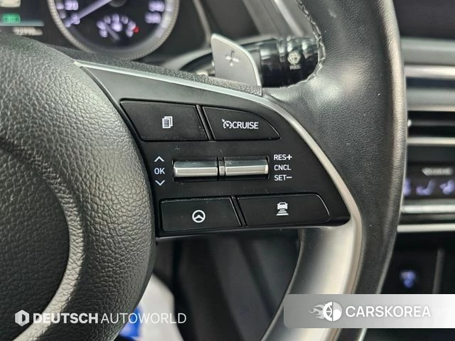 Hyundai Sonata (DN8) id 4872290 из Кореи 7