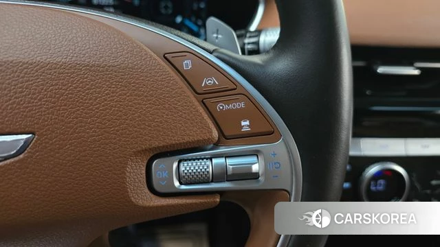 Genesis G80 (RG3) id 4604595 из Кореи 7