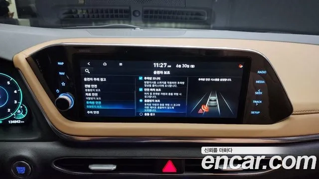 Hyundai Sonata (DN8) id 2875879 из Кореи 7