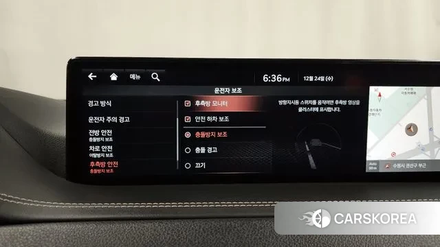Genesis GV80 id 3513722 из Кореи 7