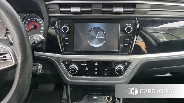 Ssangyong Beautiful Korando id 3492514 из Кореи 7