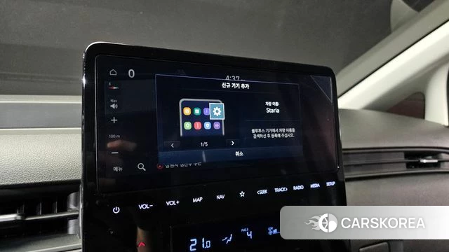 Hyundai Staria id 4879990 из Кореи 7