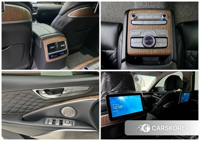 Kia The New K9 2nd generation id 4395284 из Кореи 7