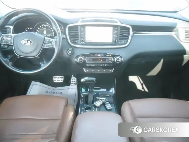 Kia The New Sorento id 3494199 из Кореи 7