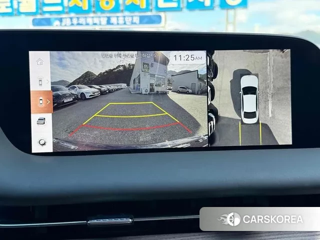 Genesis G90 (RS4) id 3442401 из Кореи 7