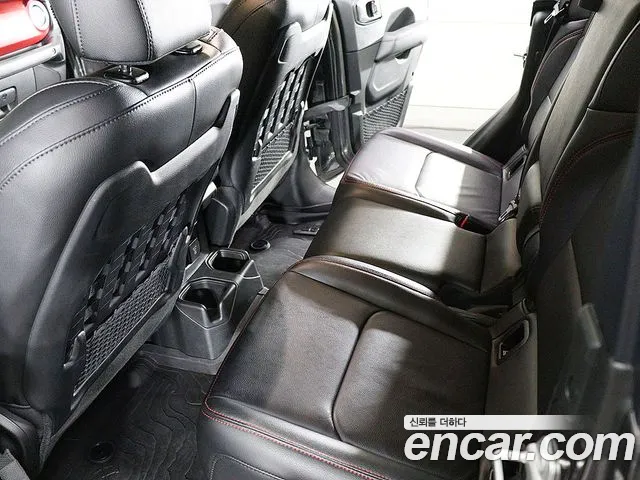 Jeep Gladiator (JT) id 2657255 из Кореи 7