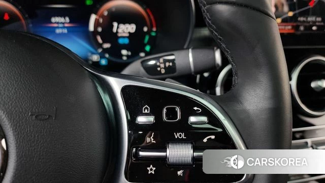 Mercedes-Benz GLC-Class X253 id 3965636 из Кореи 7