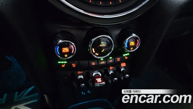 Mini Cooper S id 2327785 из Кореи 7