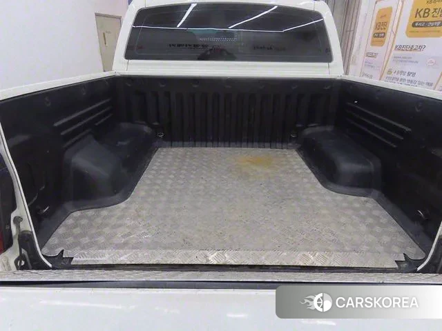 Ssangyong The New Rexton Sport id 3223978 из Кореи 7