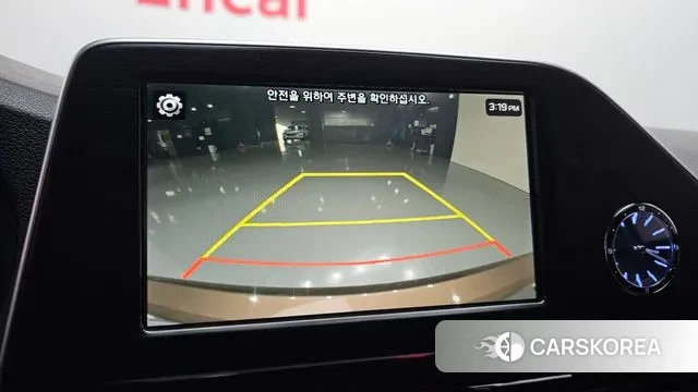 Hyundai Grandeur IG Hybrid id 3351209 из Кореи 7