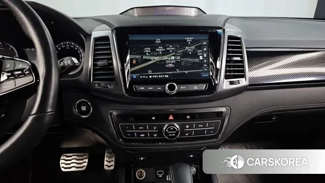 Ssangyong The New Rexton Sports Cannes id 3671249 из Кореи 7