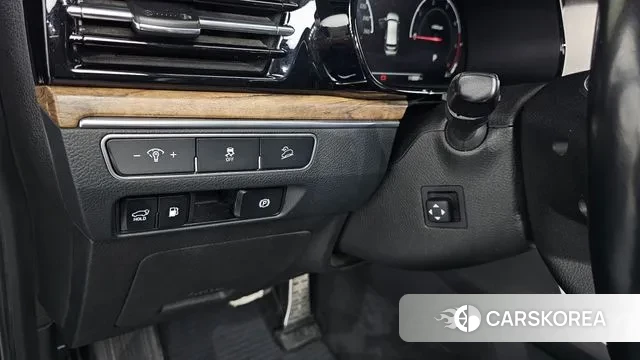 Kia Mohave Master id 3717584 из Кореи 7