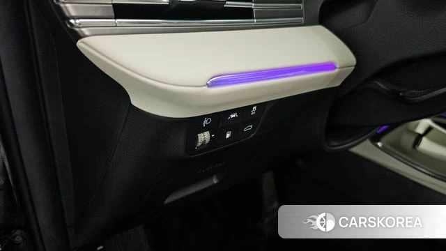 Hyundai The New Grandeur IG Hybrid id 4716301 из Кореи 7