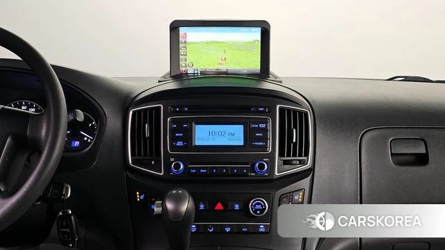 Hyundai The New Grand Starex id 3796132 из Кореи 7