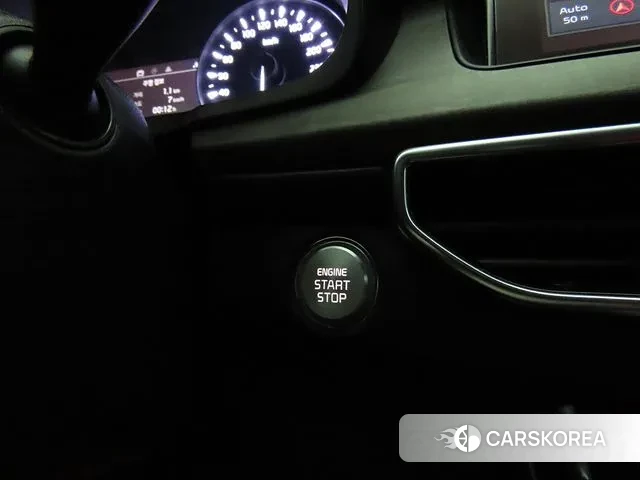 Kia K7 Premier id 3038641 из Кореи 7