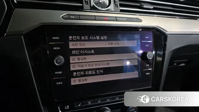 Volkswagen Passat GT (B8) id 3055661 из Кореи 7