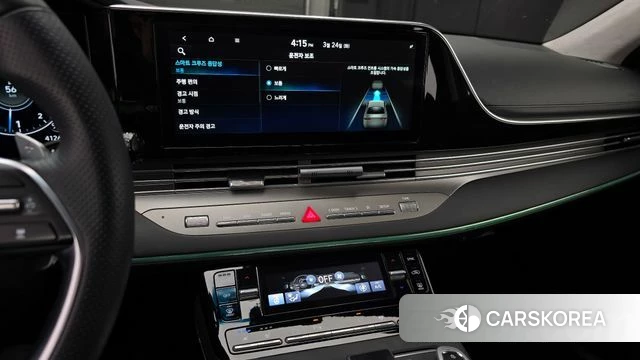 Hyundai The New Grandeur IG id 3833900 из Кореи 7