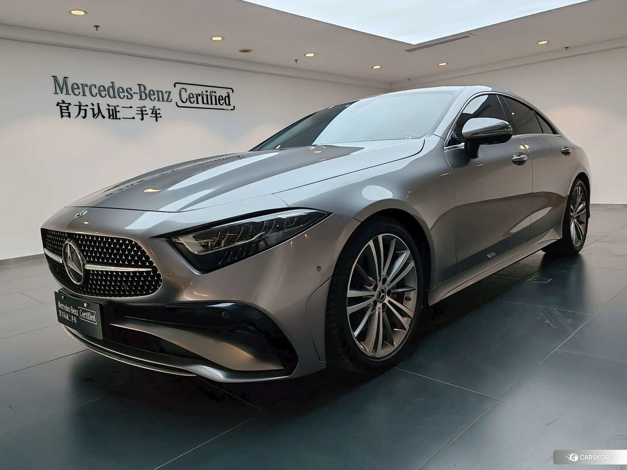 Mercedes-Benz CLS id 4440915 из Китая 7