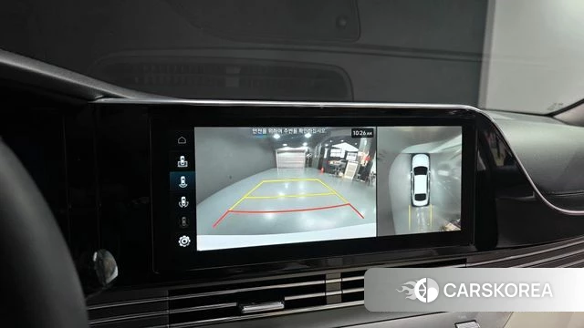 Hyundai The New Grandeur IG Hybrid id 4656517 из Кореи 7