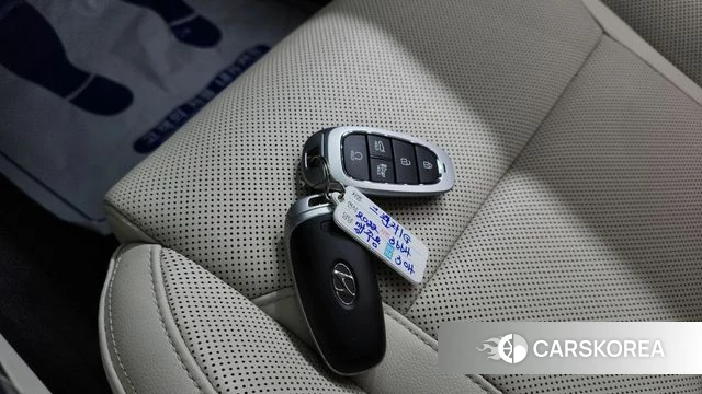 Hyundai The New Grandeur IG id 4445325 из Кореи 7