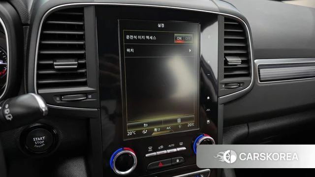 Renault Korea (Samsung) The New QM6 id 4445076 из Кореи 7