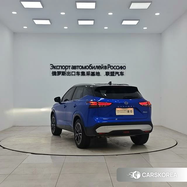 Nissan Qashqai id 4279190 из Китая 7