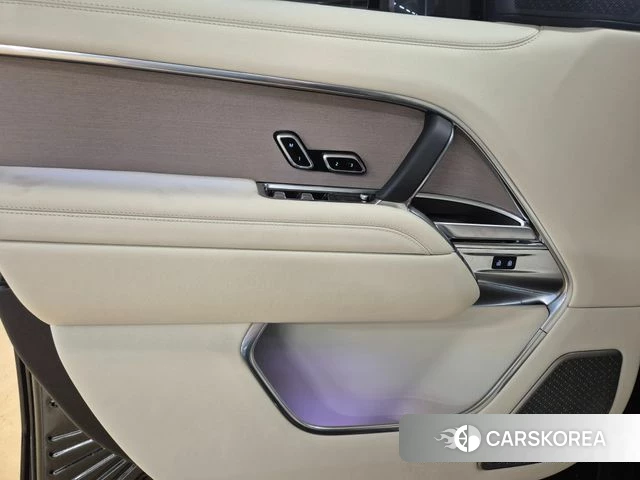 Land Rover Range Rover 5th Generation id 4739122 из Кореи 7